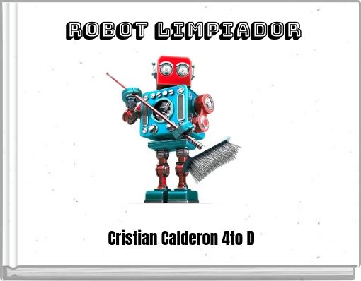 Robot Limpiador