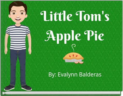Little Tom's Apple Pie