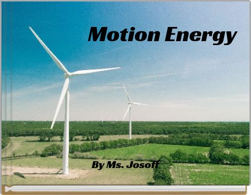 Motion Energy