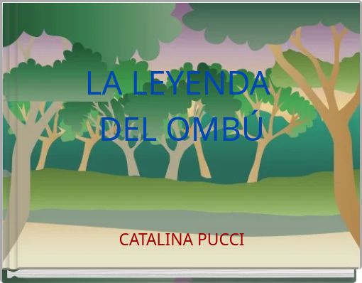 LA LEYENDA DEL OMB&Uacute;