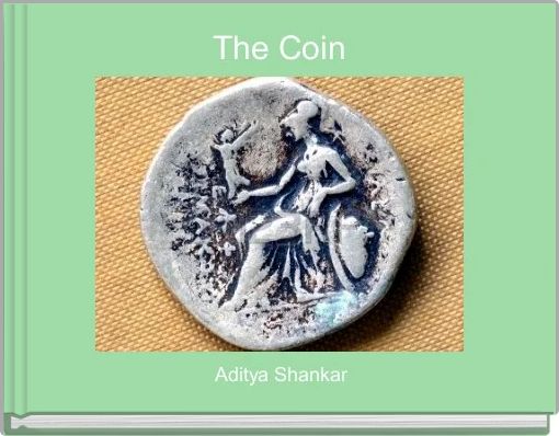 Front cover of 'The Coin' 
