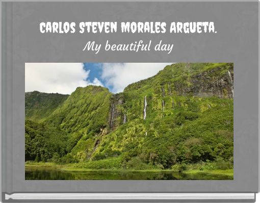 Carlos Steven Morales Argueta.