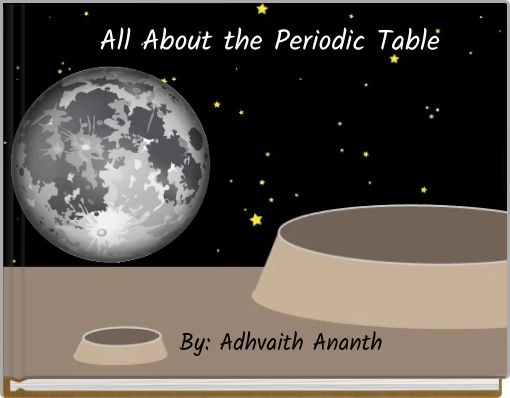 All About the Periodic Table