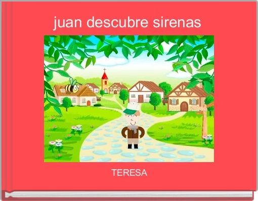 juan descubre sirenas 