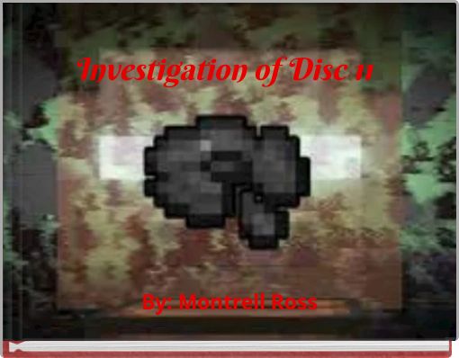 Investigation of Disc 11