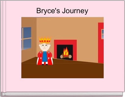 Front cover of 'Bryce's Journey' 