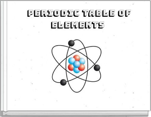 Periodic table of elements