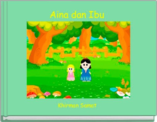 Book Cover for: Aina dan Ibu 