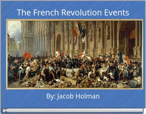 The French Revolution Events
