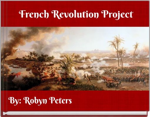 French Revolution Project