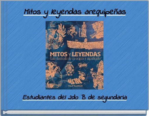 Mitos y leyendas arequipeñas