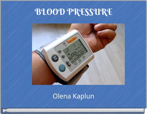 BLOOD PRESSURE