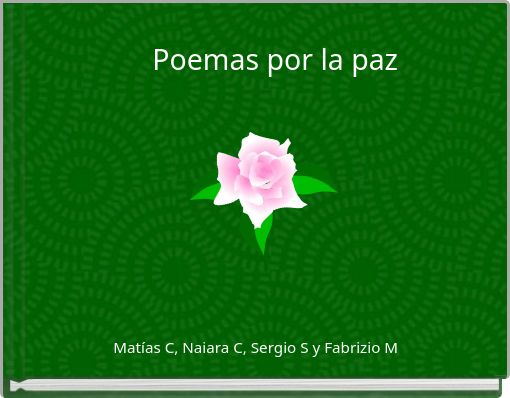 Poemas por la paz