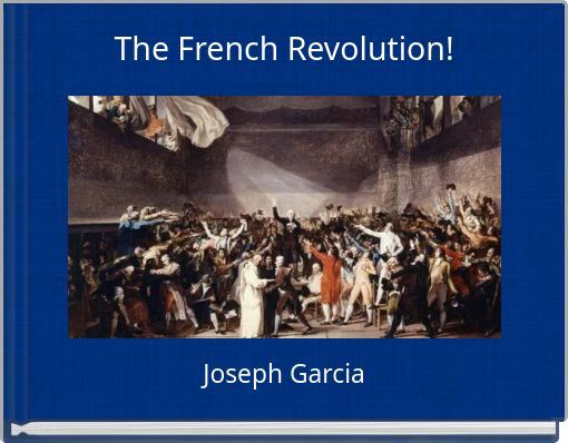 The French Revolution!
