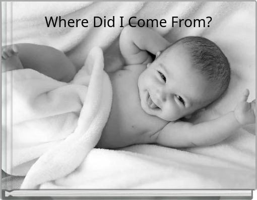 Where Did I Come From?