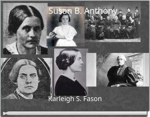Susan B. Anthony
