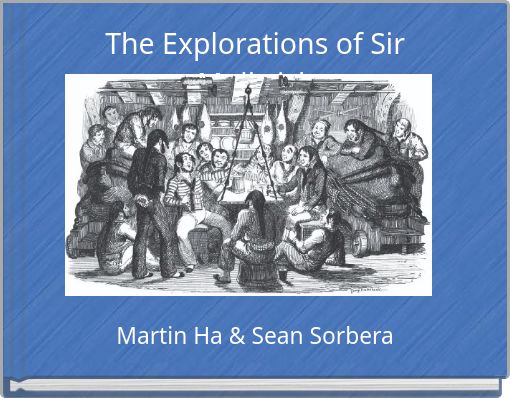 The Explorations of Sir Mulbrick