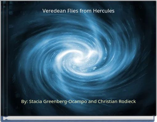 Veredean Flies from Hercules