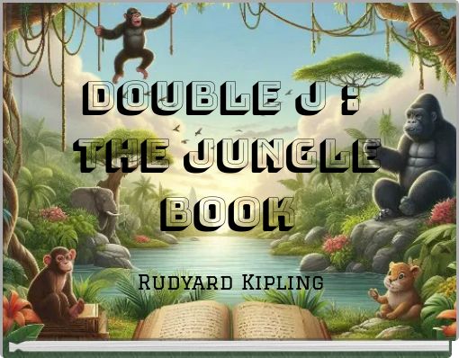DOUBLE J : THE JUNGLE BOOK