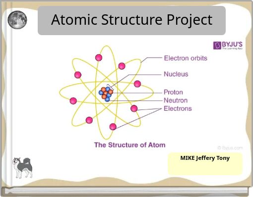 Atomic Structure Project