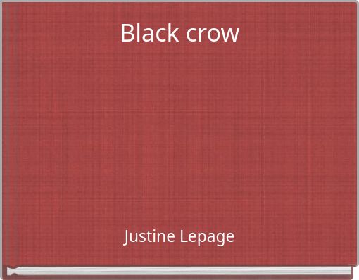 Black crow