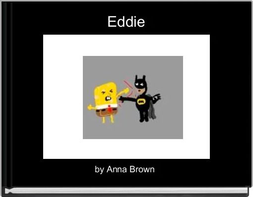 Front cover of 'Eddie' 