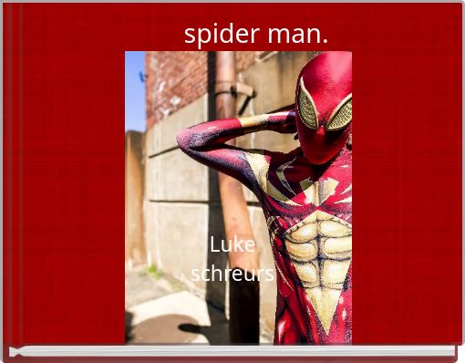 spider man.