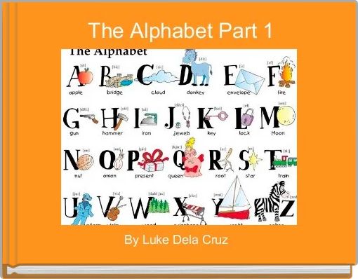  The Alphabet Part 1