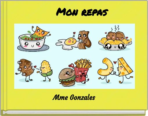 Mon repas