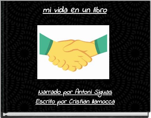 mi vida en un libro