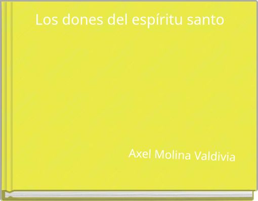 Los dones del espíritu santo