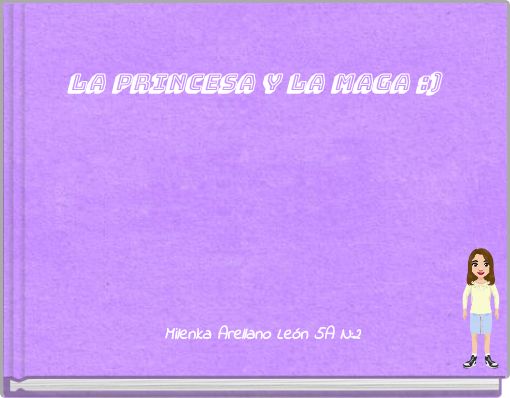 La princesa y la Maga :)