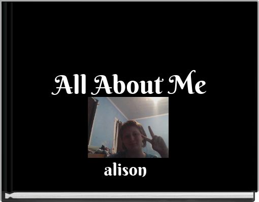 All About Me
