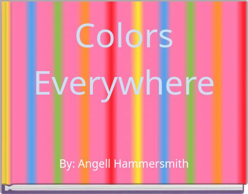 Colors Everywhere