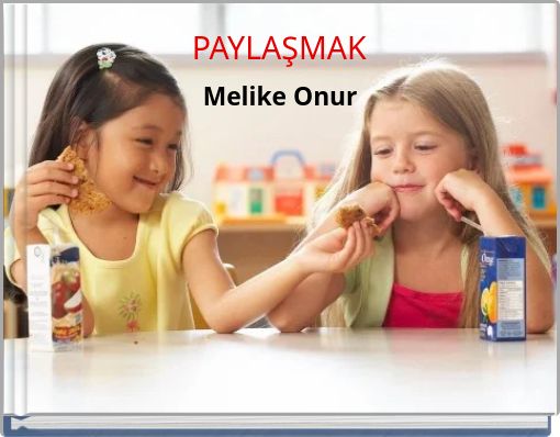 PAYLAŞMAK