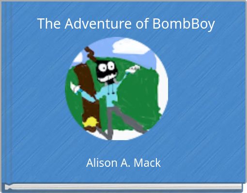 The Adventure of BombBoy