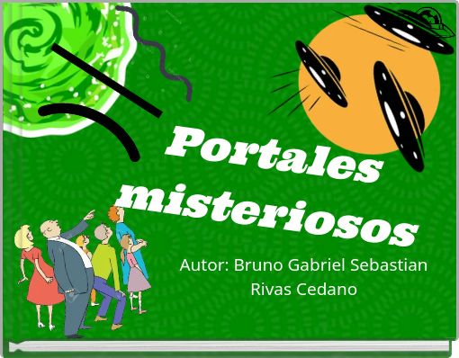 Portales misteriosos