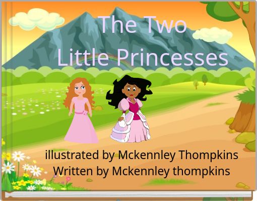 The Two Little Princesses