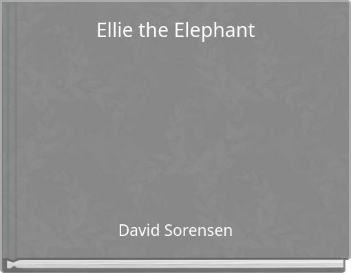 Ellie the Elephant