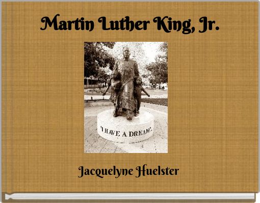 Martin Luther King, Jr.