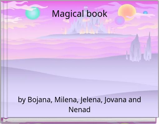 Magical book