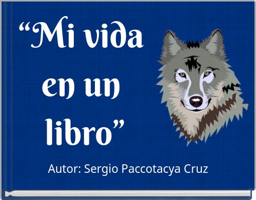 &ldquo;Mi vida en un libro&rdquo;