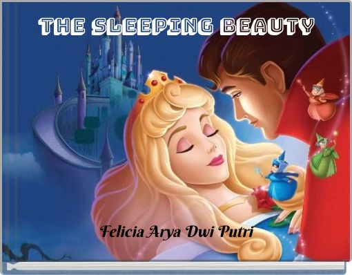 Front cover of 'The Sleeping Beauty' 
