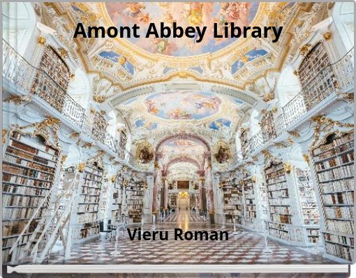 Amont Abbey Library