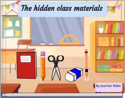 The hidden class materials