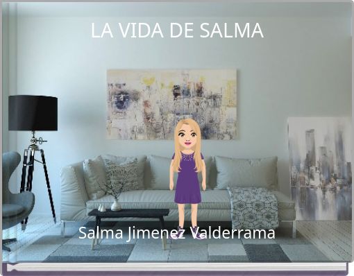 LA VIDA DE SALMA