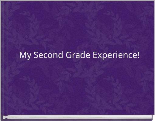 My Second Grade Experience!