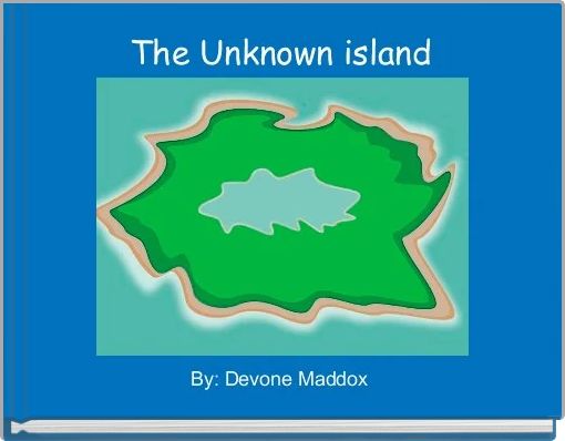 The Unknown island