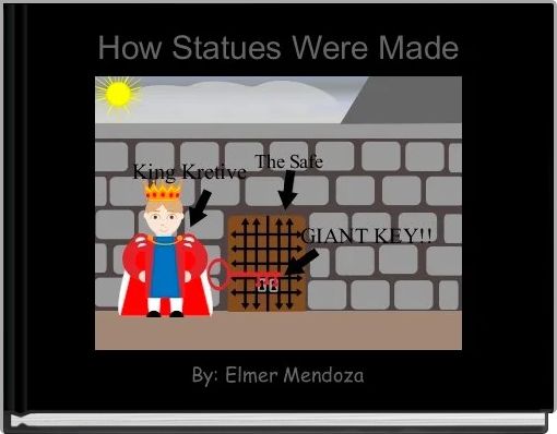 How Statues Were Made
