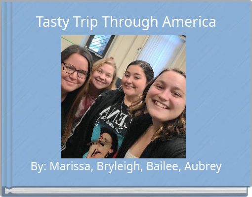 Tasty Trip Through America